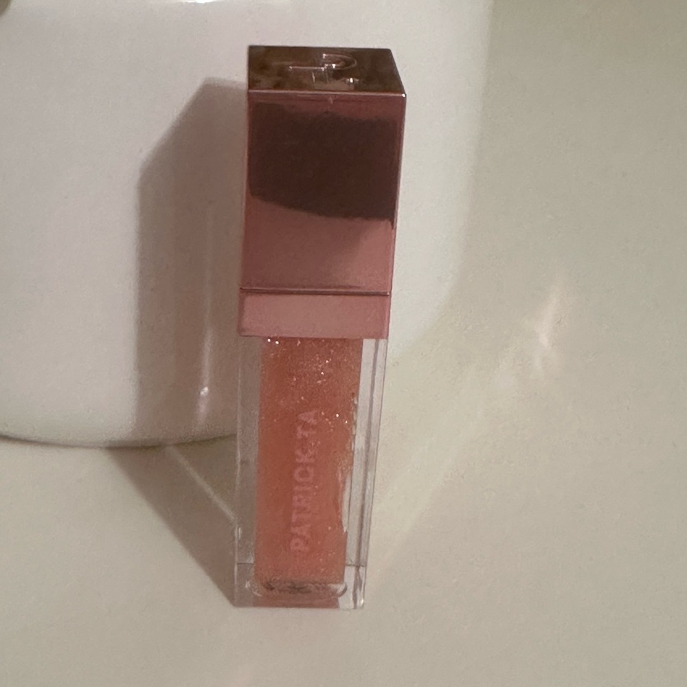 Patrick Ta Major Dimensions Lip Gloss